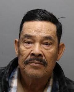 Romiro Rodriguez a registered Sex Offender of California