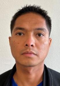 Rommel Fernandez a registered Sex Offender of California