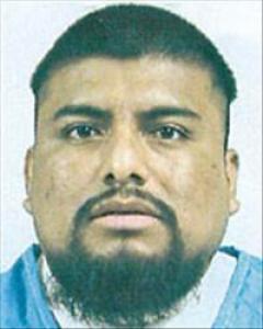 Rutilio Cruz Vasquez a registered Sex Offender of California