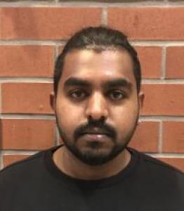 Sahan Wanithunga a registered Sex Offender of California