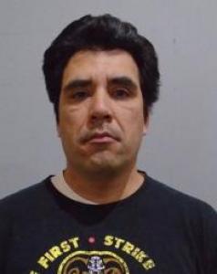 Salvador Alejandro Garcia a registered Sex Offender of California