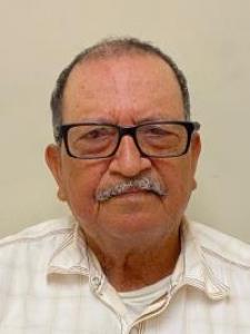 Santiago Navarro Cruz a registered Sex Offender of California