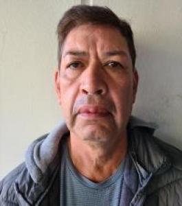 Santiago Ortega a registered Sex Offender of California