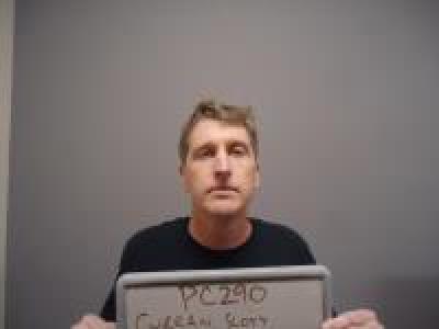 Scott Ryan Curran a registered Sex Offender of California