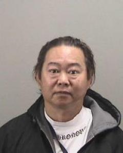 Sim Hong Peav a registered Sex Offender of California