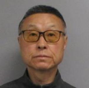 Sonny Park a registered Sex Offender of California