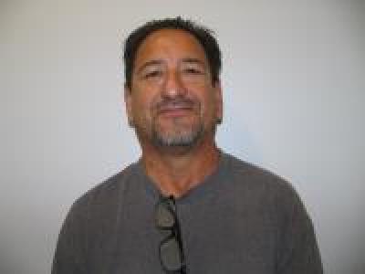 Steven Negrete a registered Sex Offender of California