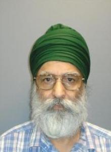 Suba Singh a registered Sex Offender of California