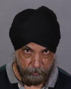 Surinder Singh a registered Sex Offender of California