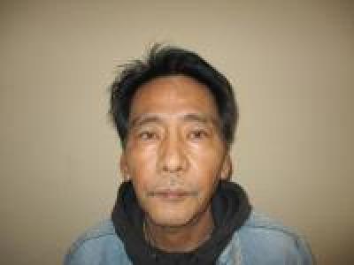 Teodorico Silverio Dayoa a registered Sex Offender of California