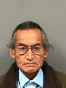 Thomas Ramon Serrano a registered Sex Offender of California