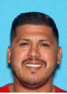 Timbo Anthony Quintana a registered Sex Offender of California