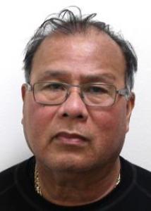 Timothy Ronnie Cepeda a registered Sex Offender of California