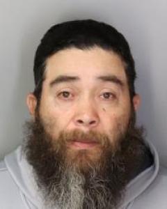 Timothy Alexander Morones a registered Sex Offender of California