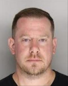 Todd Martin Spear a registered Sex Offender of California