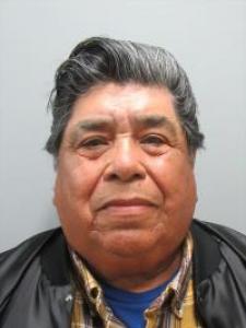 Tomas Martinez Barron a registered Sex Offender of California