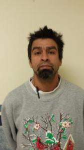 Tony Richard Maestas a registered Sex Offender of California