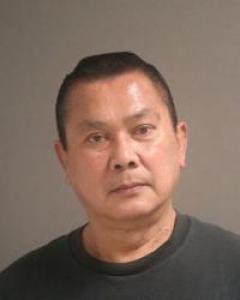 Tung Van Vo a registered Sex Offender of California