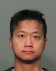 Tzuhao Liu a registered Sex Offender of California