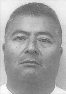 Vasquez Ortega a registered Sex Offender of California