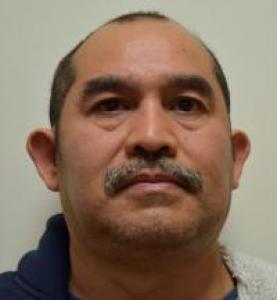 Victor Manuel Solorzano a registered Sex Offender of California
