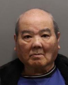 Vincent Sison Gadduang a registered Sex Offender of California