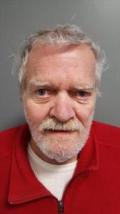 Virgil Elwin Hall a registered Sex Offender of California