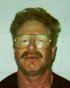 Walter Dean Jones a registered Sex Offender of California