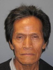 Willie Taporco Belleza a registered Sex Offender of California