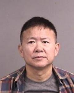 Xiao Xie a registered Sex Offender of California