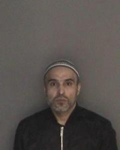 Zabe Sadeeq a registered Sex Offender of California