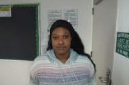 Aaliyah Shanay Yates a registered Sex Offender of California