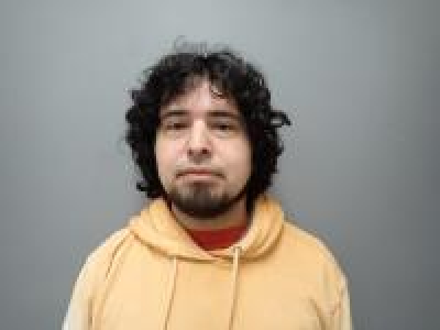 Aaron Breceda a registered Sex Offender of California