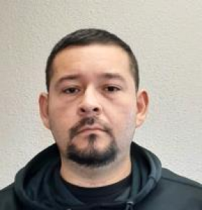 Aaron Verardo Castro a registered Sex Offender of California