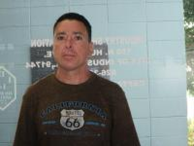 Aaron Jason Flores a registered Sex Offender of California