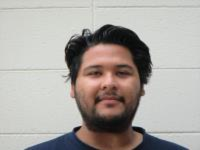 Aaron Alexander Iniguez a registered Sex Offender of California