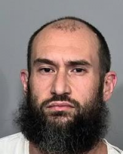 Aaron Khanmortimer a registered Sex Offender of California