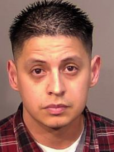 Aaron Ray Olmedo a registered Sex Offender of California
