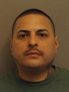 Aaron Anthony Rodriguez a registered Sex Offender of California