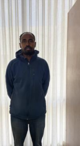 Abdala Warsame Abdille a registered Sex Offender of California