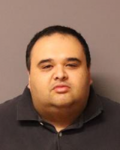 Abdiel Salazar Martinez a registered Sex Offender of California