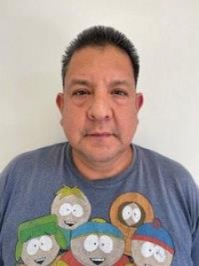 Abel Cazares a registered Sex Offender of California
