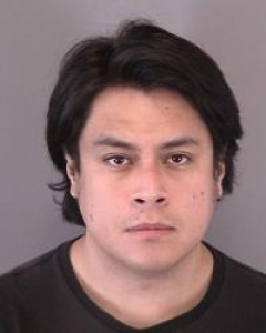 Abel Esquivel a registered Sex Offender of California