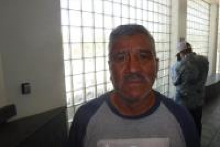 Abel Uribe Piceno a registered Sex Offender of California