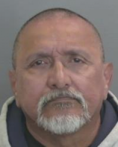 Abel Maximanuel Vertiz a registered Sex Offender of California