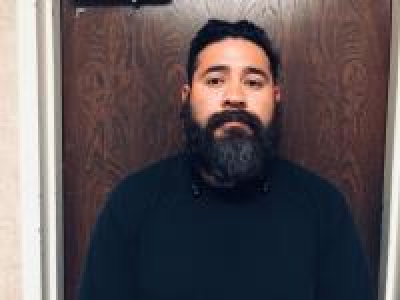 Abraham Alonso a registered Sex Offender of California