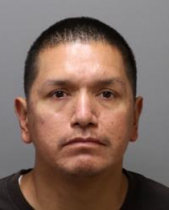 Abraham Arias a registered Sex Offender of California