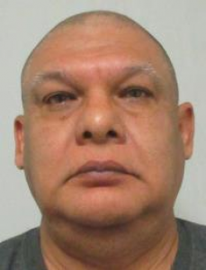 Abraham Enrique Gallegos a registered Sex Offender of California