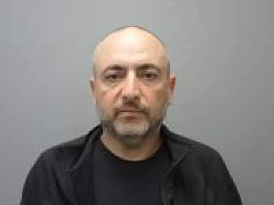 Abram Aleksanian a registered Sex Offender of California