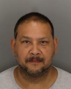 Abram Anthony Jaurique a registered Sex Offender of California